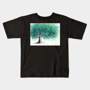 Tweed River Tree Kids T-Shirt